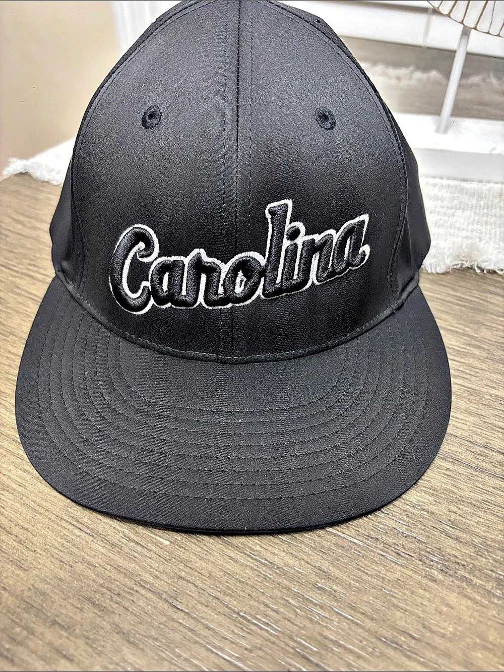 Richardson PTS30 Black PTS Lite Performance Hat
